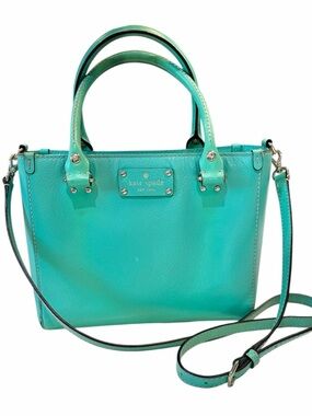 Kate Spade Leather ‘Wellesley Quinn Tote' by Kate Spade New York ' Bag